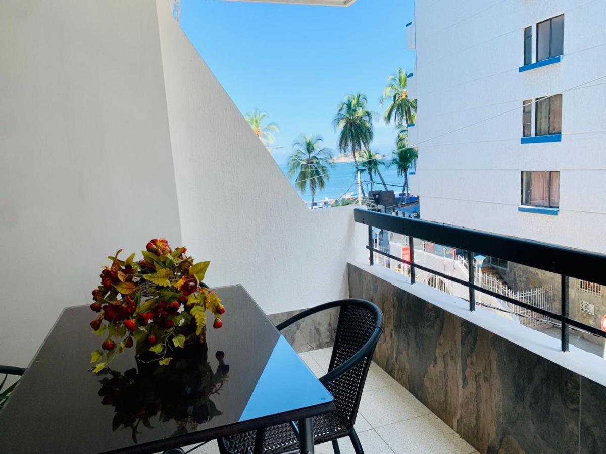 Santa Marta Apartamentos - Palanoa Exterior photo