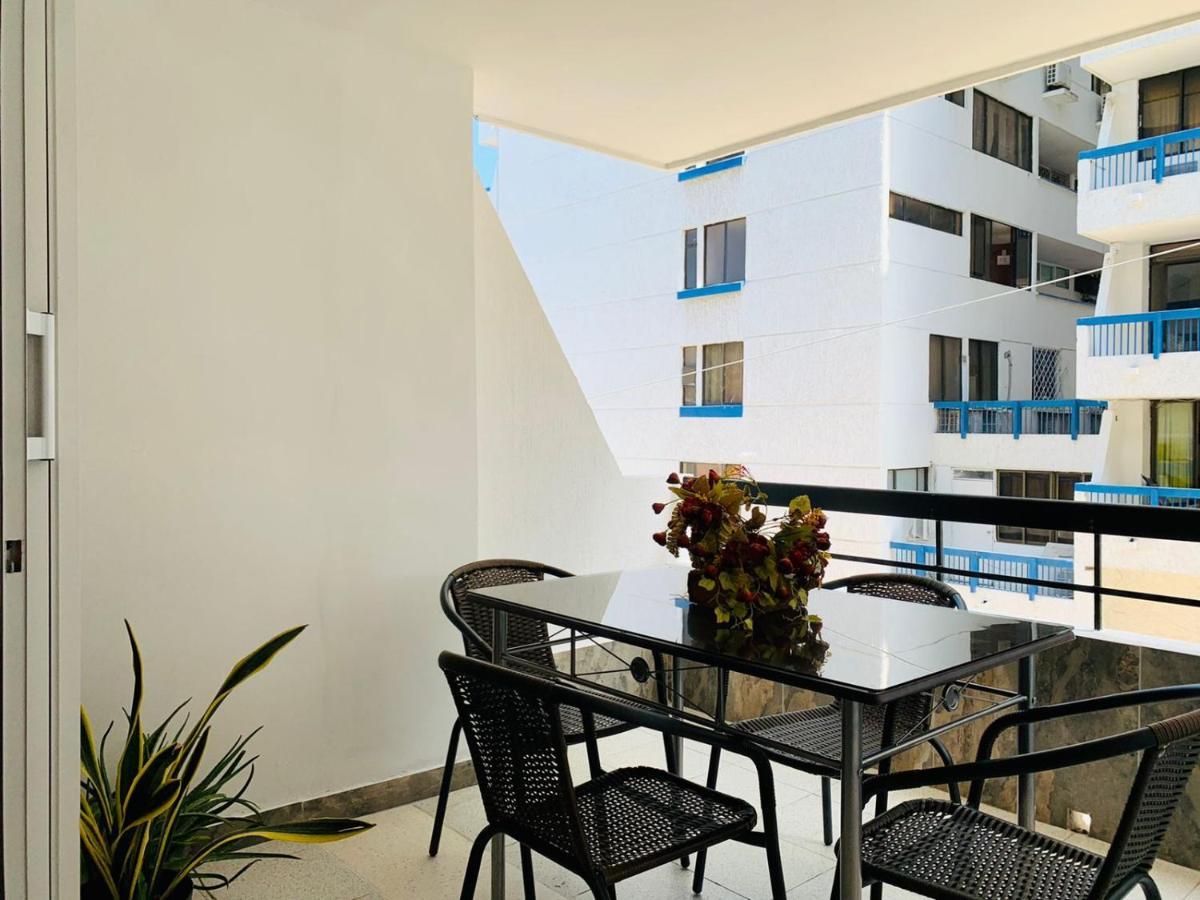 Santa Marta Apartamentos - Palanoa Exterior photo