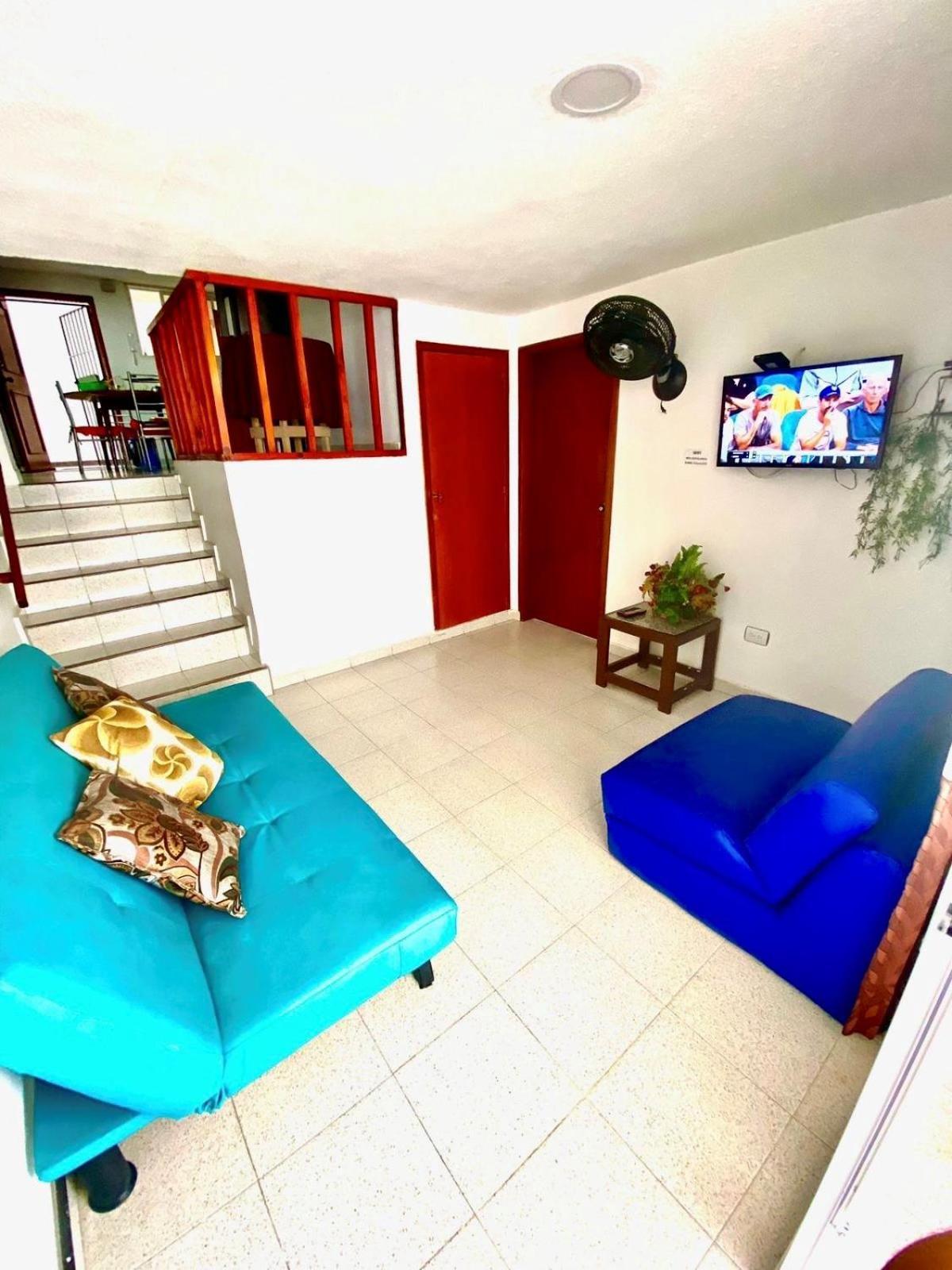 Santa Marta Apartamentos - Palanoa Exterior photo