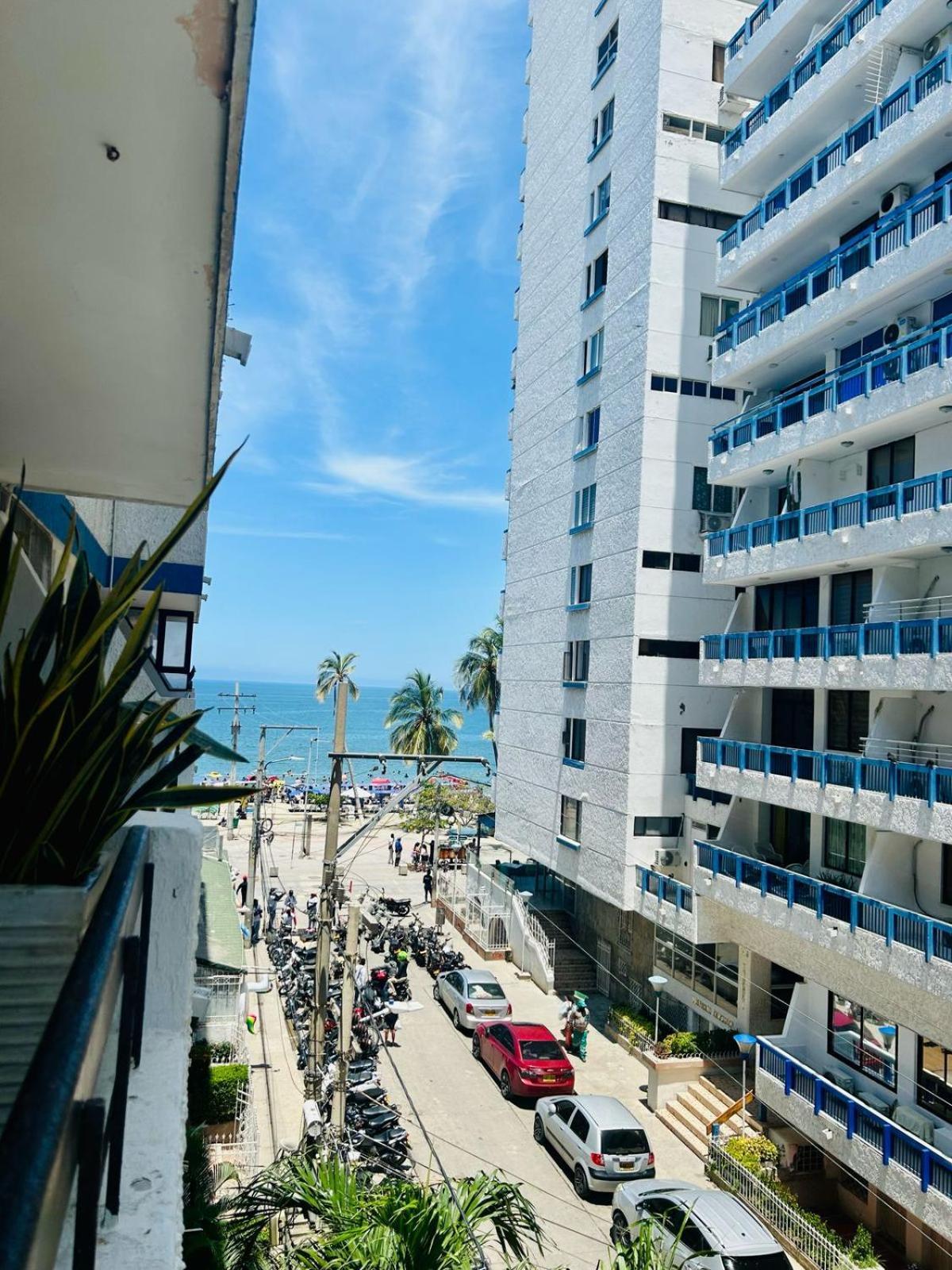 Santa Marta Apartamentos - Palanoa Exterior photo