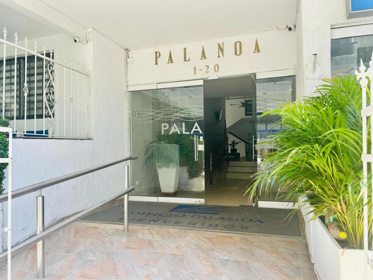 Santa Marta Apartamentos - Palanoa Exterior photo