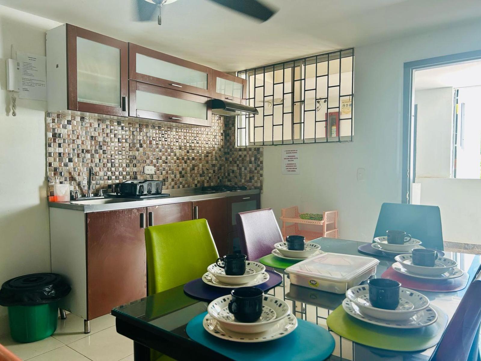 Santa Marta Apartamentos - Palanoa Exterior photo