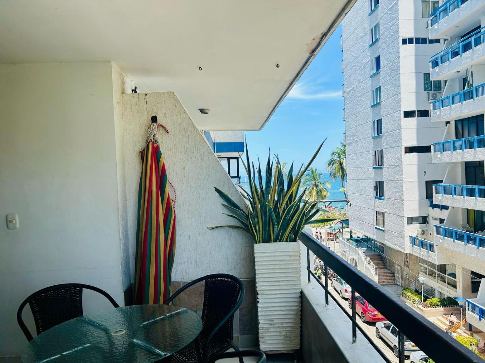 Santa Marta Apartamentos - Palanoa Exterior photo