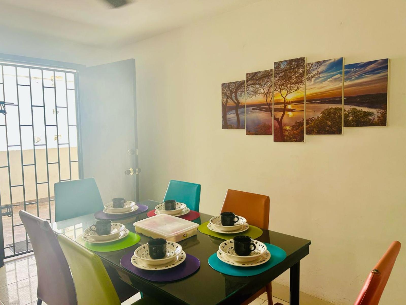 Santa Marta Apartamentos - Palanoa Exterior photo