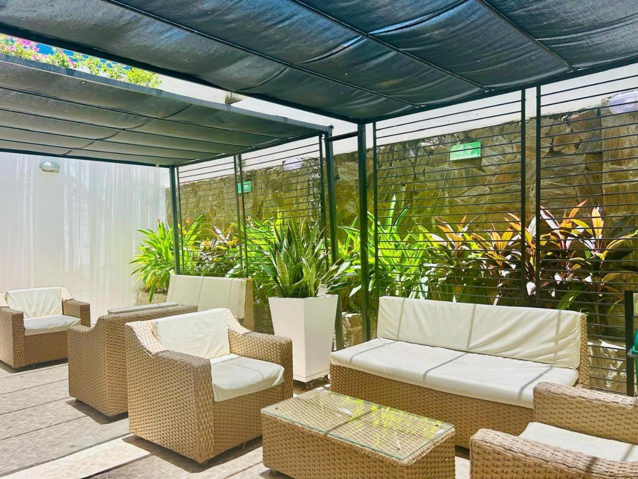 Santa Marta Apartamentos - Palanoa Exterior photo