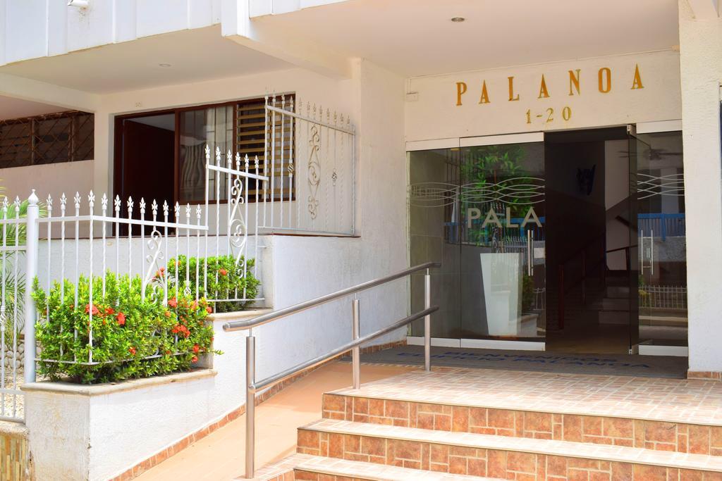 Santa Marta Apartamentos - Palanoa Exterior photo